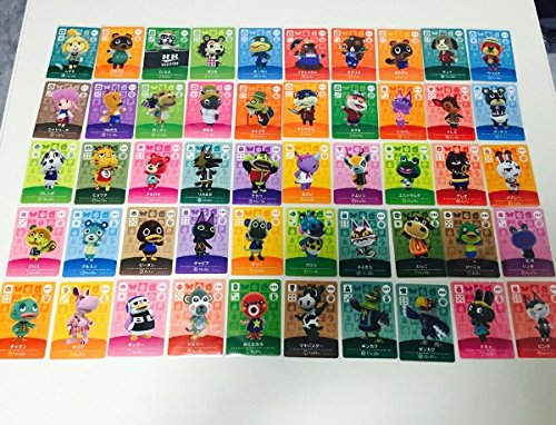 楽天市場】どうぶつの森 amiibo カード コンプの通販