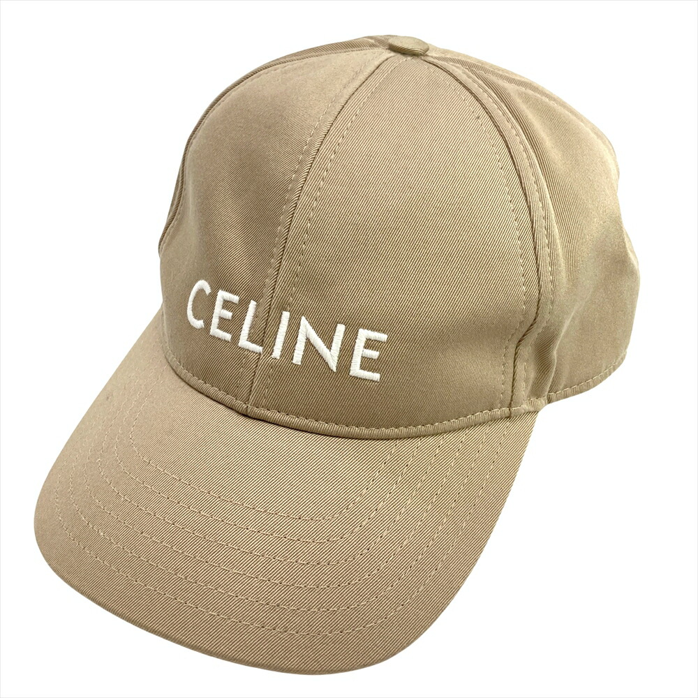 楽天市場】CELINE セリーヌ（カラーベージュ）（帽子｜バッグ・小物