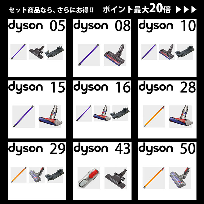 楽天市場】ダイソン v10 互換 フィルターユニット アメリカ版 dyson