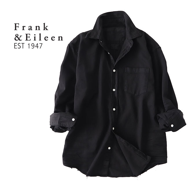 楽天市場】Frank&Eileen フランク&アイリーン LUKE BKCD ルーク