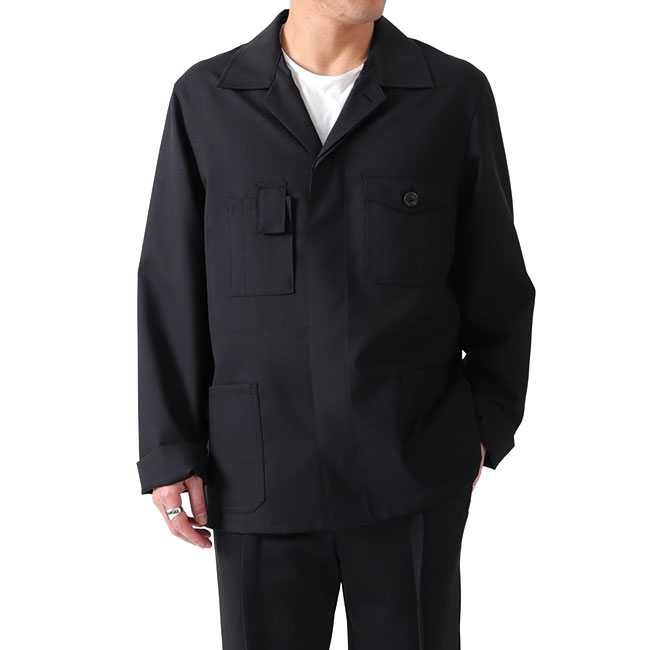 楽天市場】Maison Margiela メゾンマルジェラ シャツジャケット
