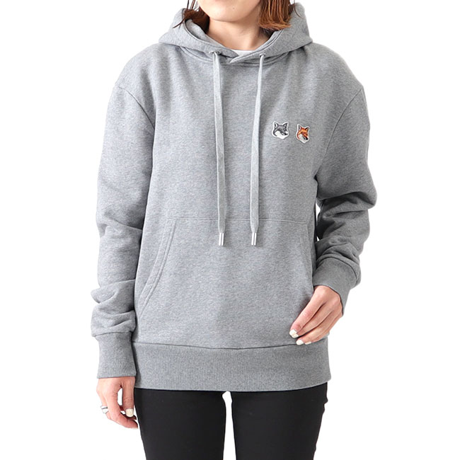 楽天市場】Maison Kitsune メゾンキツネ ダブルフォックス プル