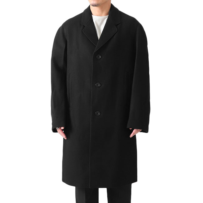 楽天市場】LEMAIRE ルメール メルトンウール チェスターフィールド