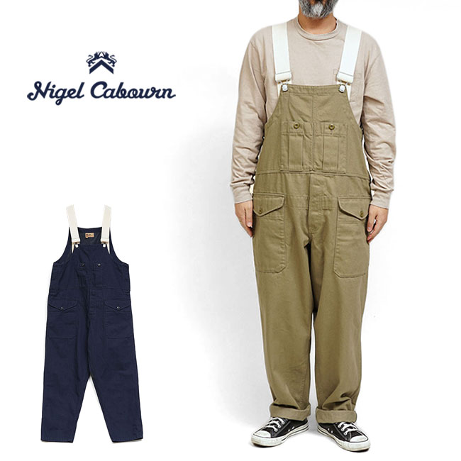 楽天市場】[TIME SALE] Nigel Cabourn LYBRO ナイジェルケーボン
