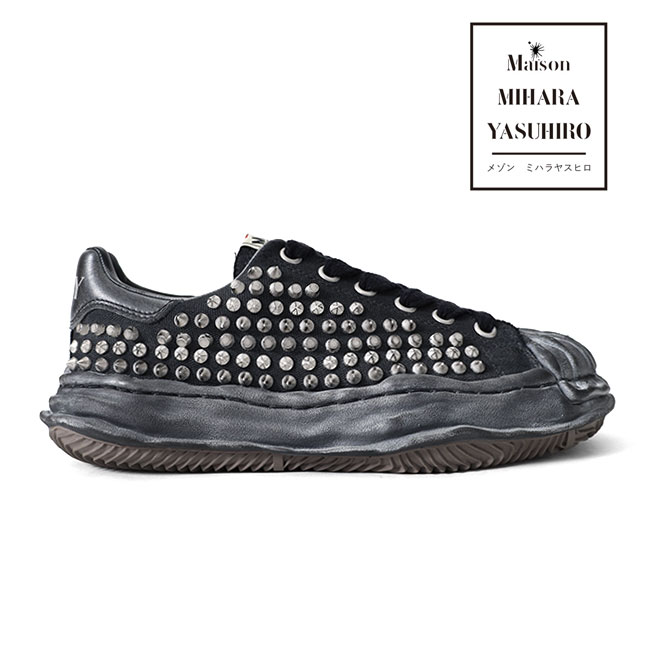 楽天市場】Maison MIHARA YASUHIRO メゾンミハラヤスヒロ BLAKEY