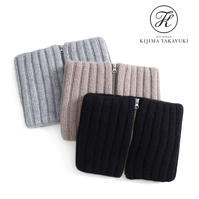 楽天市場】KIJIMA TAKAYUKI キジマタカユキ アルパカニット ジップ