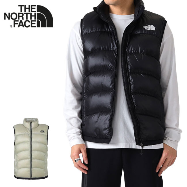 楽天市場】THE NORTH FACE ノースフェイス アコンカグア ベスト
