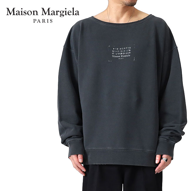 楽天市場】[SALE] Maison Margiela メゾンマルジェラ スタンプロゴ
