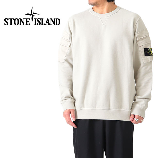 楽天市場】Stone Island ストーンアイランド ガーメントダイ