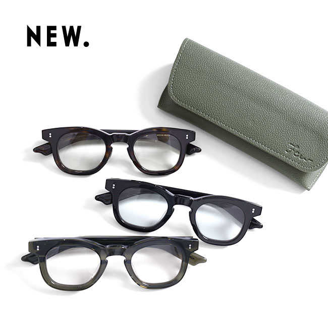 楽天市場】few by NEW. フューバイニュー F6 ボストン フレンチ