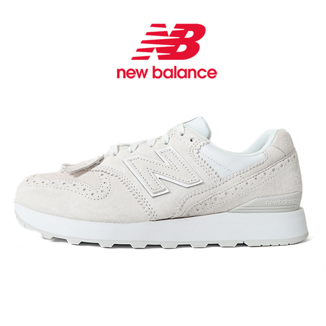 楽天市場】New Balance ニューバランス WL996 タッセル付き スエード