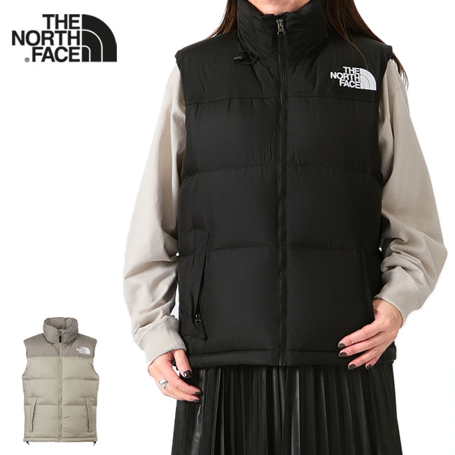 楽天市場】THE NORTH FACE ノースフェイス ヌプシ スタンドカラー