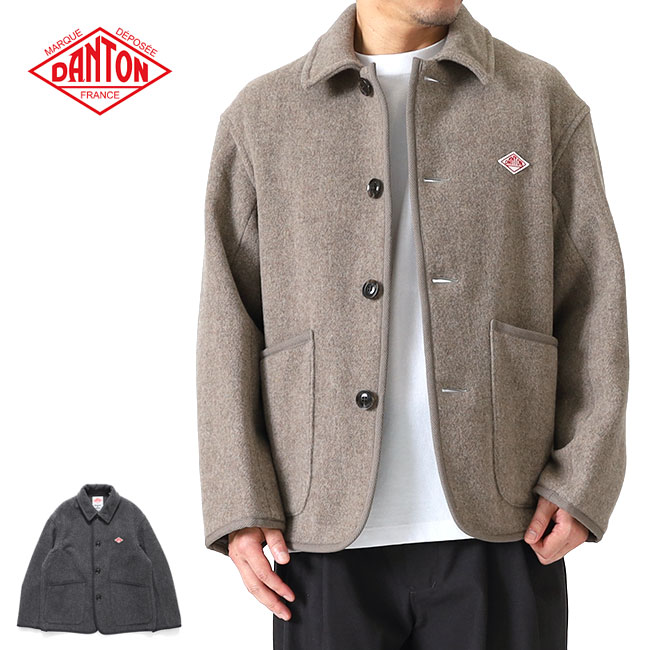 楽天市場】danton ジャケット（素材（生地・毛糸）ウール）の通販