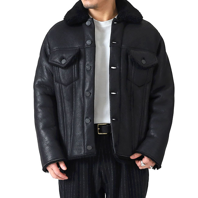 楽天市場】Maison Margiela メゾンマルジェラ ワックスド シアリング