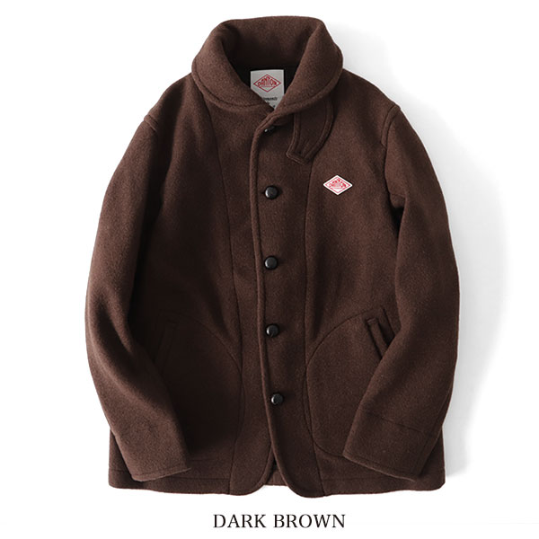 楽天市場】DANTON ダントン ウールモッサ シングルジャケット JD-8237