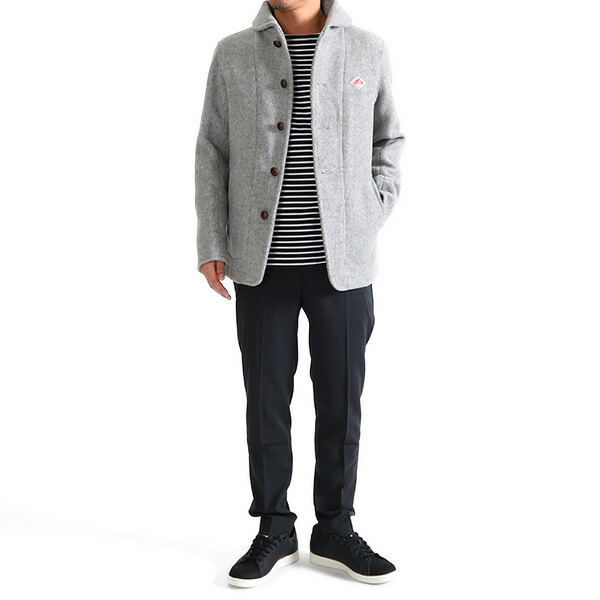 楽天市場】DANTON ダントン ウールモッサ シングルジャケット JD-8237