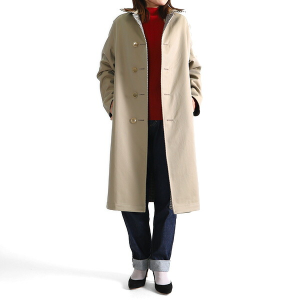 楽天市場】ANATOMICA アナトミカ リバーシブル シングルラグランコート