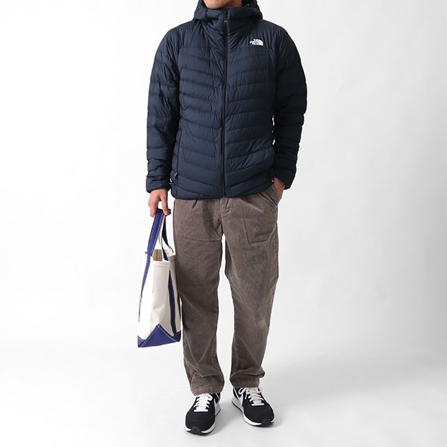 楽天市場】THE NORTH FACE ノースフェイス サンダーフーディ NY81811