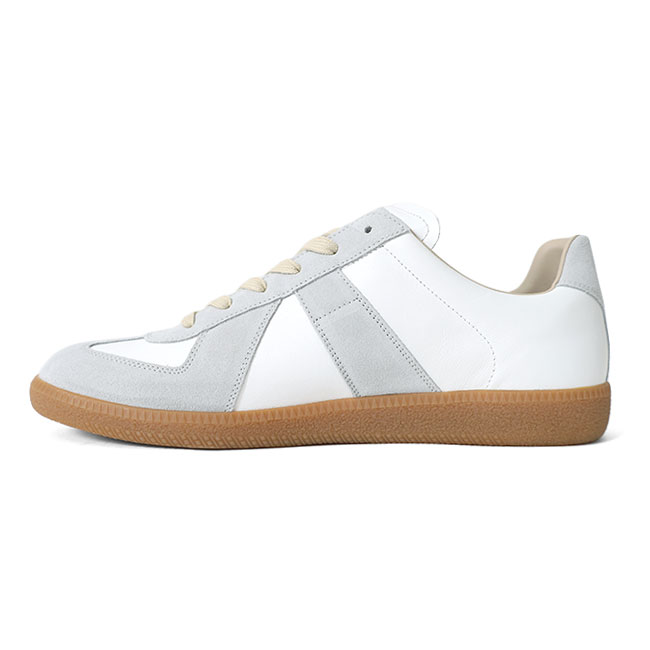 楽天市場】Maison Margiela メゾンマルジェラ REPLICA ジャーマン