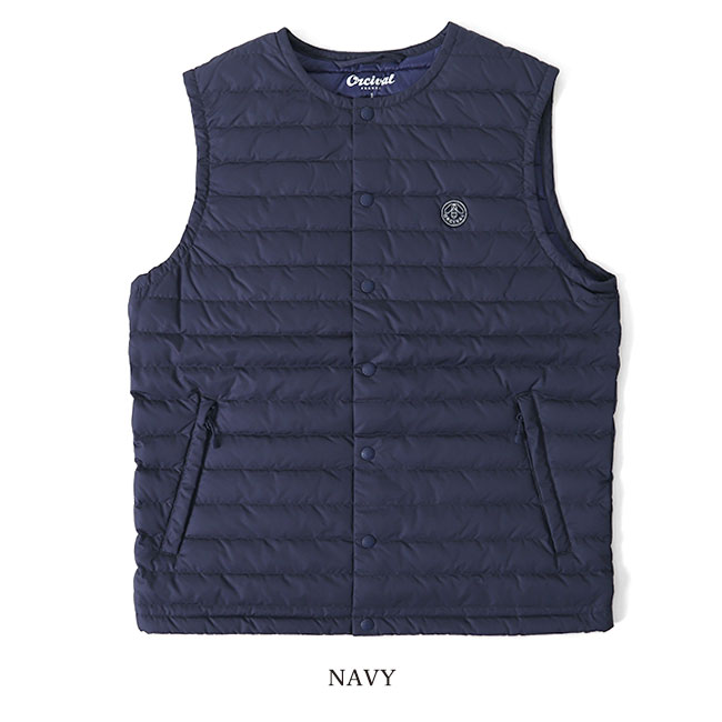 楽天市場】[TIME SALE] ORCIVAL オーシバル インナーダウンベスト RC