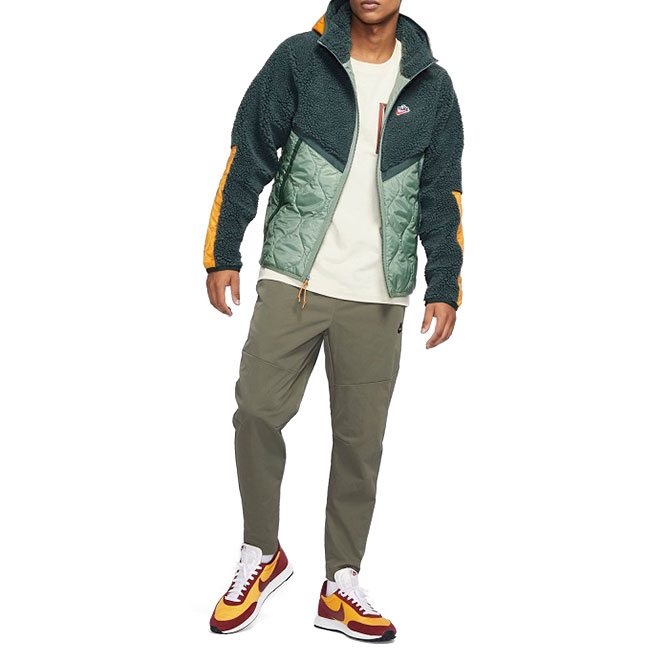 楽天市場】[TIME SALE] NIKE ナイキ ボアフリース キルティング