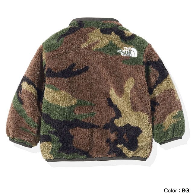 楽天市場】THE NORTH FACE ノースフェイス ノベルティー リバーシブル