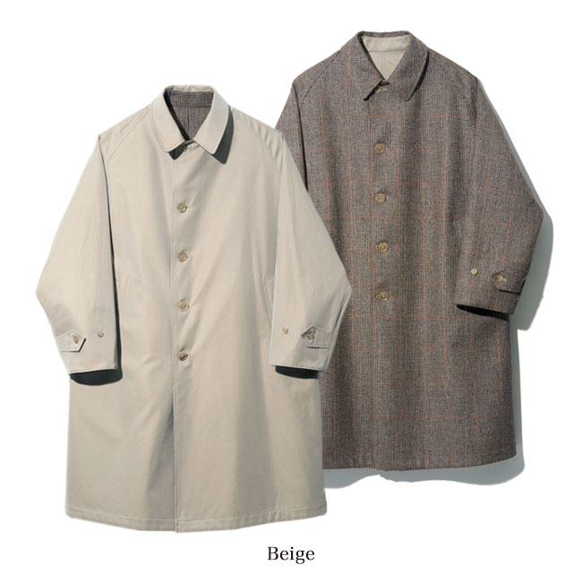 楽天市場】[TIME SALE] ANATOMICA アナトミカ リバーシブル チェック