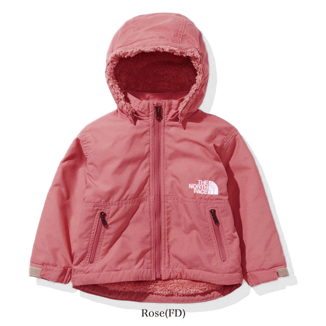 楽天市場】THE NORTH FACE ノースフェイス 裏ボア コンパクトノマド