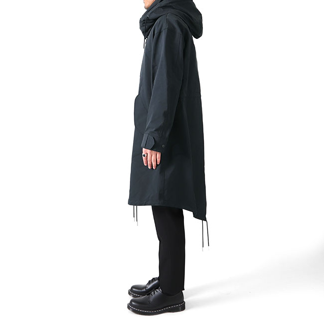 楽天市場】THE RERACS ザ リラクス ロング モッズコート RECT-175