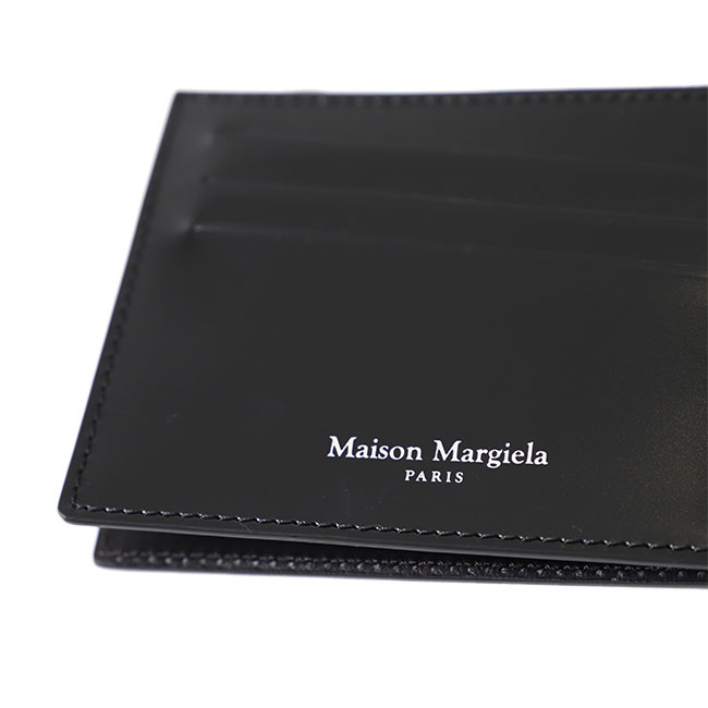楽天市場】Maison Margiela メゾンマルジェラ マネークリップ付き 二