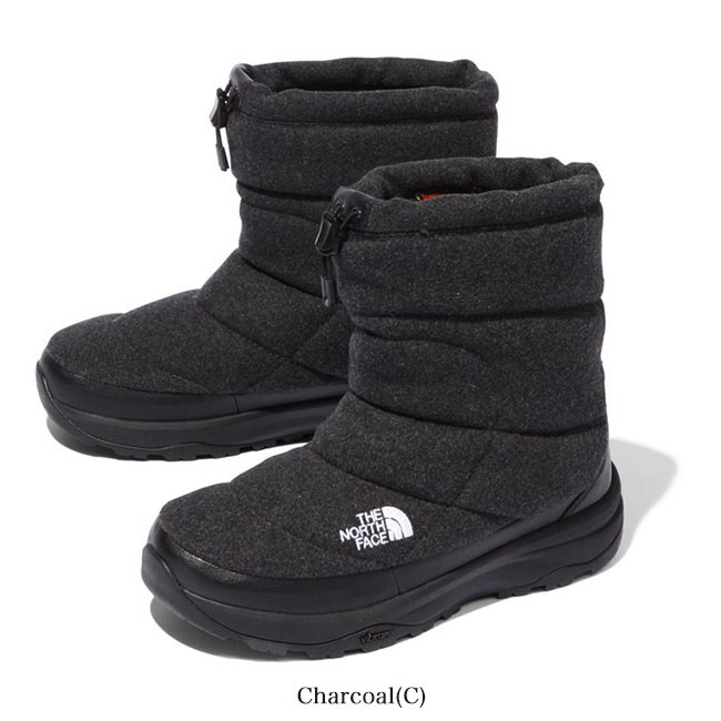 楽天市場】THE NORTH FACE ノースフェイス ウール ヌプシブーティー V