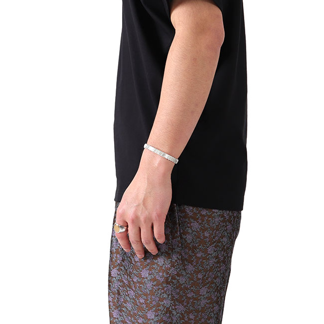 楽天市場】RAINMAKER × 金網つじ レインメーカー ワイヤーバングル