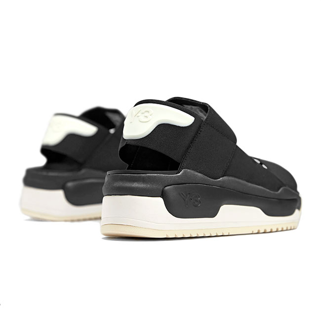 楽天市場】Y-3 ワイスリー HOKORI SANDAL ホコリ ストラップサンダル