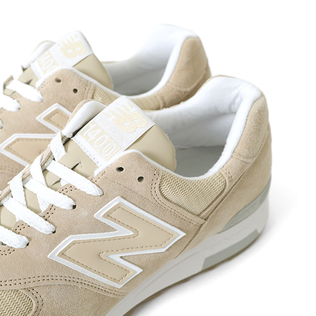 楽天市場】New Balance ニューバランス USA製 M1400TN タン スエード