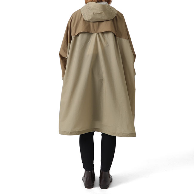 楽天市場】THE NORTH FACE ノースフェイス タグアン ポンチョ レイン