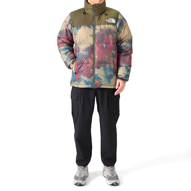 楽天市場】THE NORTH FACE ノースフェイス ノベルティ アイスダイ カモ