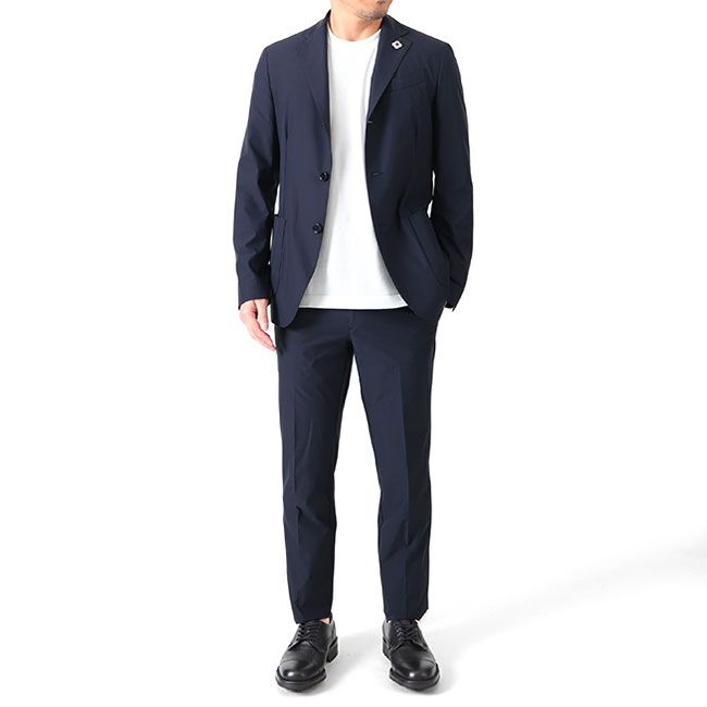楽天市場】[TIME SALE] LARDINI ラルディーニ スーツ ジャケット