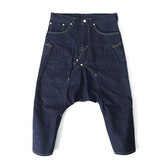 楽天市場】FUMITO GANRYU フミトガンリュウ 3Dカット 5ポケット