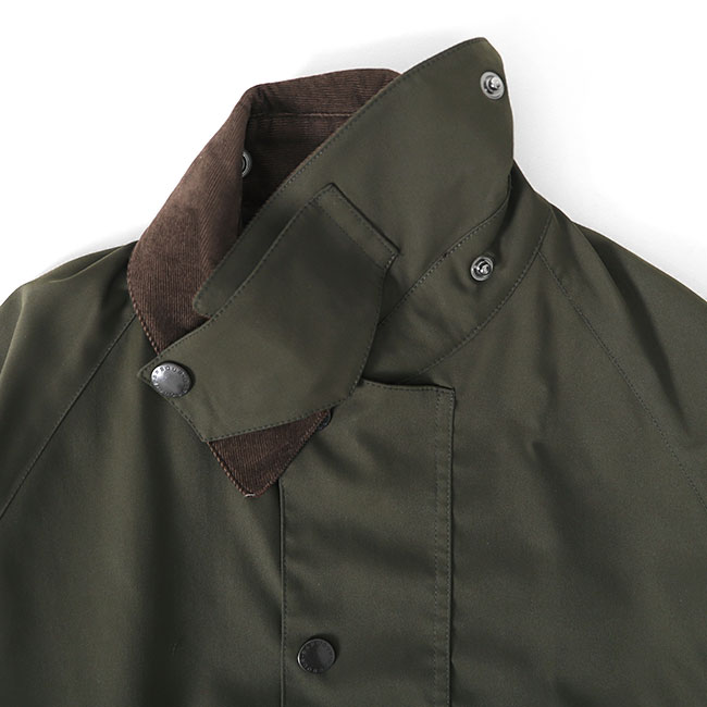 楽天市場】Barbour バブアー MODIFIED TRANSPORT モディファイド