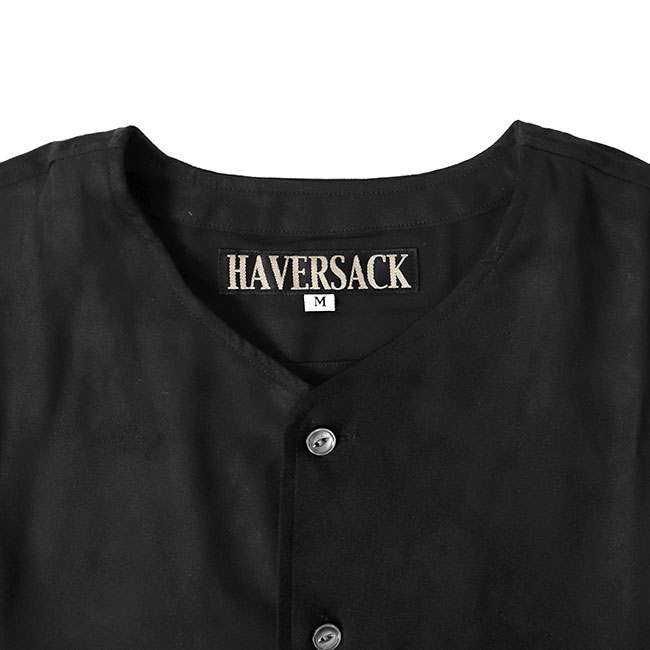 楽天市場】[TIME SALE] HAVERSACK ハバーサック スエード調 プル