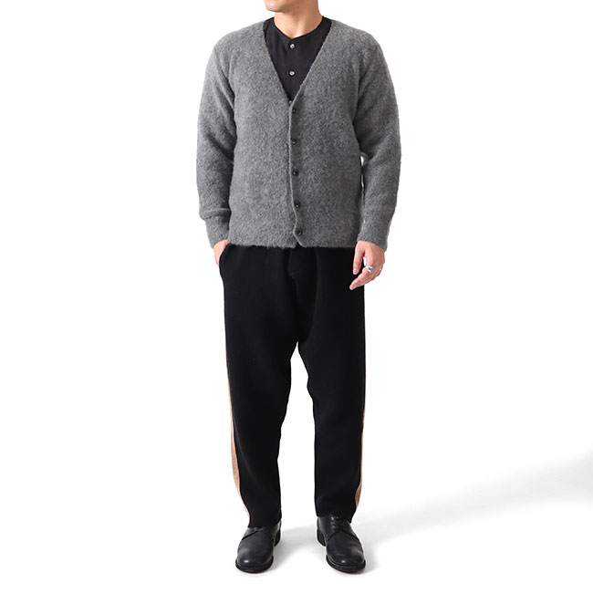 楽天市場】[TIME SALE] HAVERSACK ハバーサック モヘアウール ニット