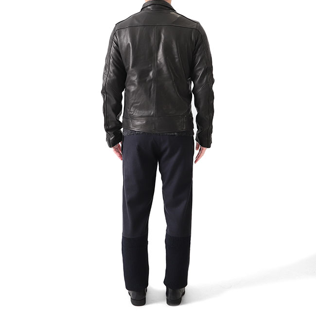 楽天市場】GIORGIO BRATO ジョルジオブラット ラムレザー ダブル