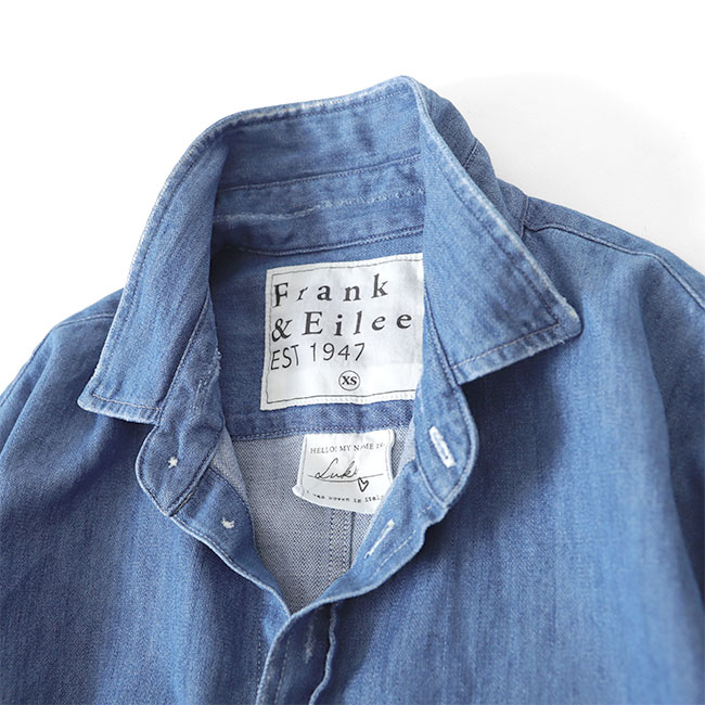 楽天市場】Frank&Eileen フランク&アイリーン LUKE VWD ルーク