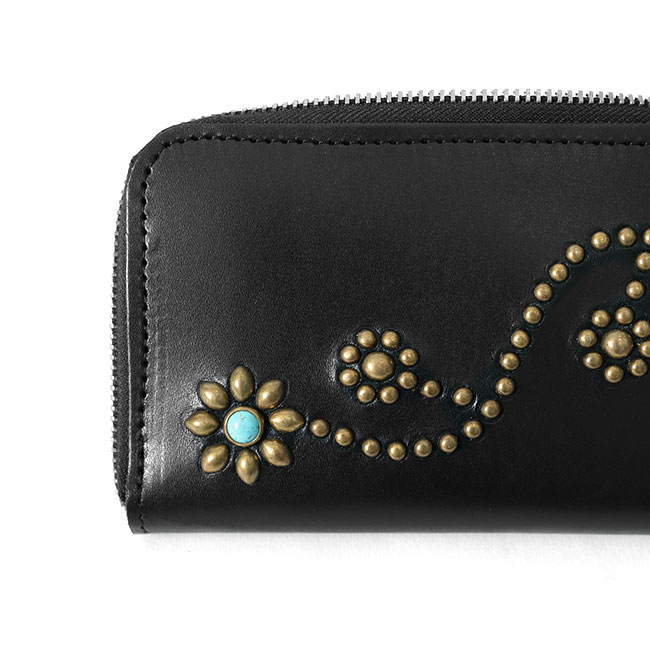 楽天市場】HTC BLACK エイチティーシーブラック スタッズ ラウンド