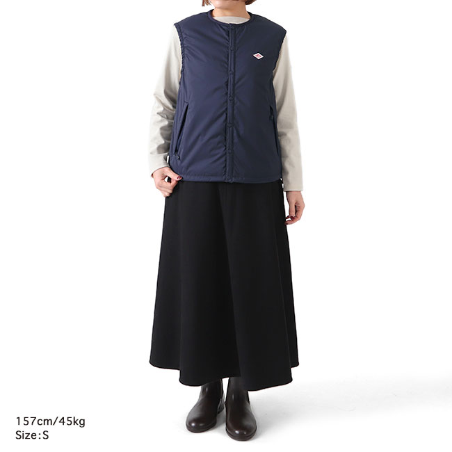 楽天市場】DANTON ダントン インサレーション インナーベスト DT-A0484