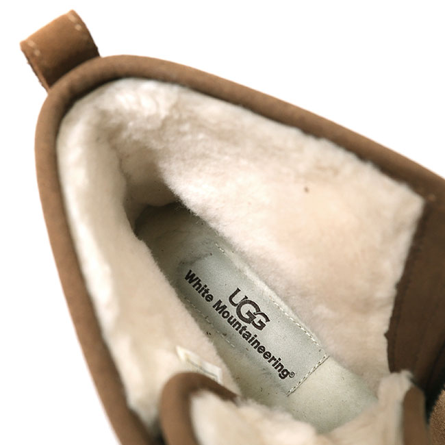 楽天市場】White Mountaineering × UGG ホワイトマウンテニアリング
