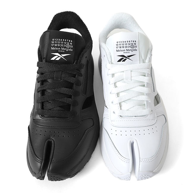 楽天市場】Maison Margiela × Reebok メゾンマルジェラ リーボック