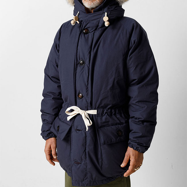 楽天市場】Nigel Cabourn ナイジェルケーボン LE5 EVEREST PARKA