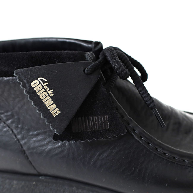 楽天市場】CLARKS クラークス Wallabee Scout ワラビー スカウト