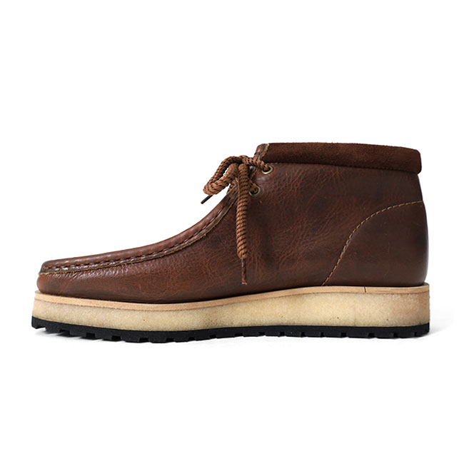 楽天市場】CLARKS クラークス Wallabee Scout ワラビー スカウト
